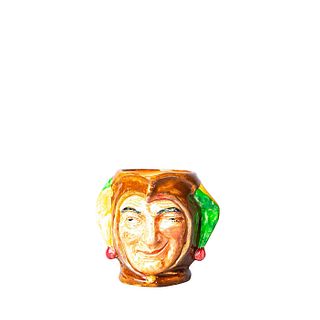 Jester Bentalls - Royal Doulton Small Character Jug