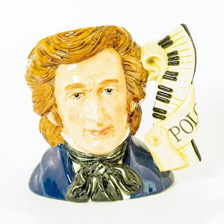 Chopin D7030 - Large - Royal Doulton Character Jug
