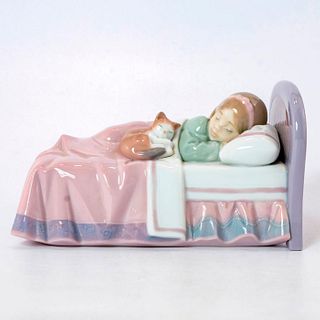 Cozy Companions 1006540 - Lladro Porcelain Figurine