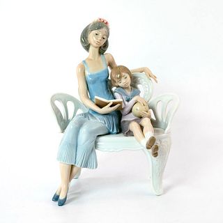 Once Upon a Time 1005721 - Lladro Porcelain Figure