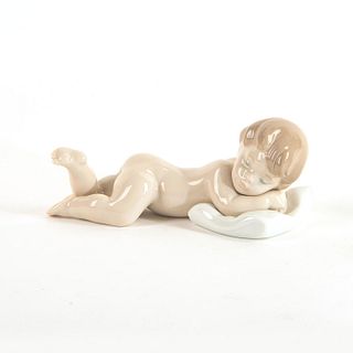 Sleepy Time 1006497 - Lladro Porcelain Figure
