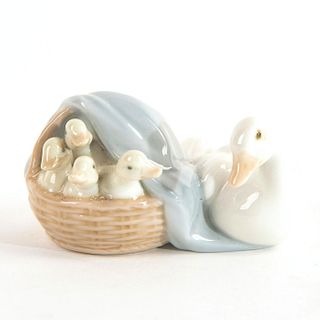 Ducks 1004895 - Lladro Porcelain Figure