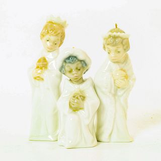 Three Kings 1005729 - Lladro Porcelain Ornament