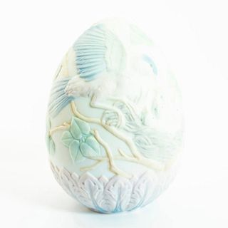 Easter Egg 1993 01016083 - Lladro Porcelain Egg