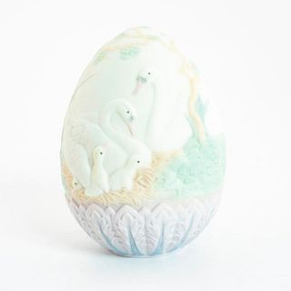 Easter Egg 1994 01017532 - Lladro Porcelain Egg