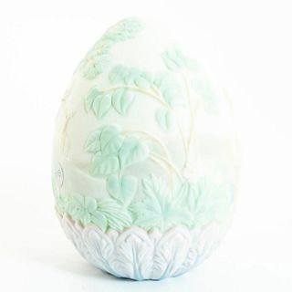 Easter Egg 1996 01017550 - Lladro Porcelain Egg