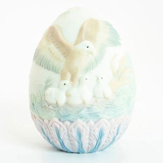Easter Egg 1997 01017552 - Lladro Porcelain Egg