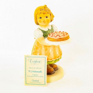 Birthday Candle 440 - Goebel Hummel Figurine