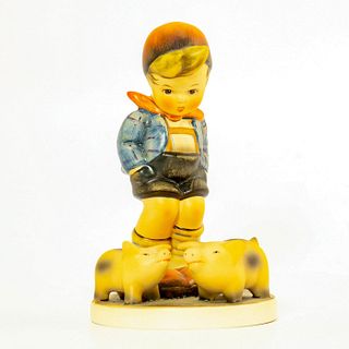 Farm Boy 66 - Goebel Hummel Figurine