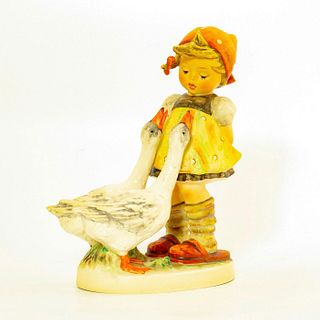 Goose Girl 47 - Goebel Hummel Figurine