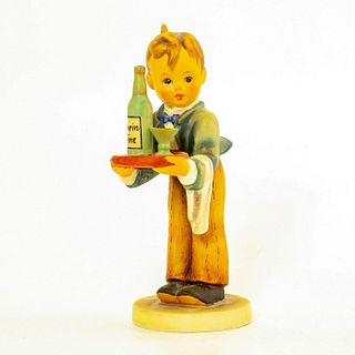 Waiter 154 - Goebel Hummel Figurine