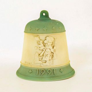 Goebel Hummel Christmas Bell 1991