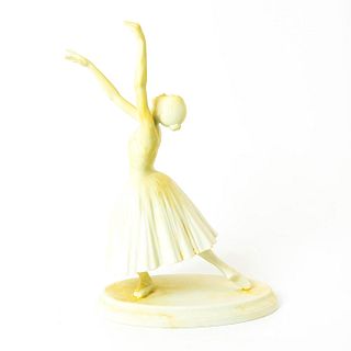Boehm White Ballet Figurine, Giselle