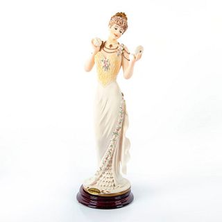 Florence Giuseppe Armani Resin Figurine, Serena
