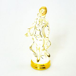 Vintage Collectible Coventry Figurine, Victorian Man