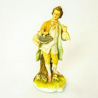 Lefton China Figurine, George KW3046