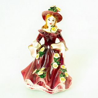 Lefton China Lady Figurine