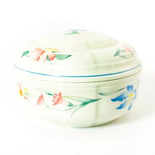 Villeroy & Boch Riviera Candy Dish with Cover