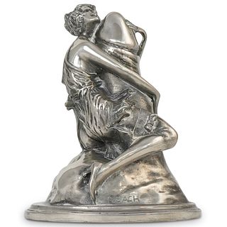 Bruno Zack (Austrian,1891-1935) Erotic Sculpture