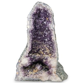 Cathedral Amethyst Large Natural Geode