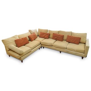 Carter Contemporary Sectional Sofa