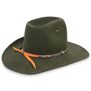 "American Hat" Maxi Felt Cowboy Hat