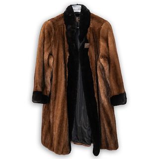 Yves Saint Laurent Ladies Fur Coat