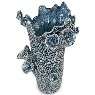 Ceramic Ocean Underwater Vase