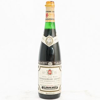 1973 Deinhard Bernkasteler Graben Wine Bottle