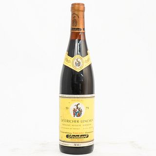 1979 Deinhard Oestricher Lenchen Wine Bottle