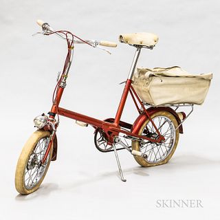 Raleigh Three-speed Bicycle