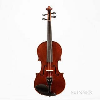 Twenty-three Full Size Student Violins