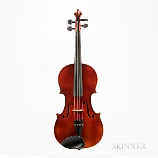 Twenty-five Full Size Student Violins