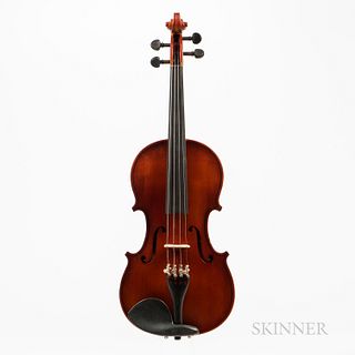Forty Half Size Student Violins