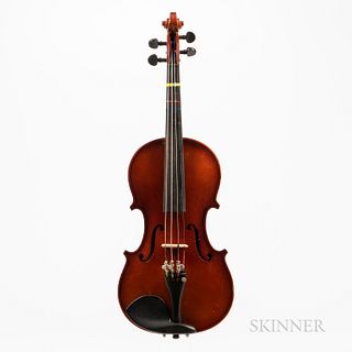 Forty Half Size Student Violins