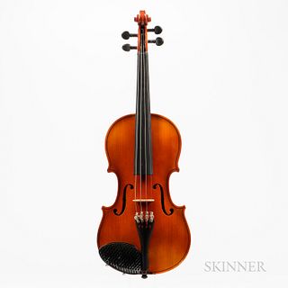 Thirty-two Half Size Student Violins