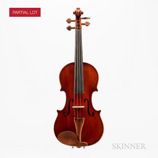 Twenty-three Fractional Size Student Violins