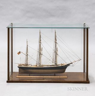 Cased Model of the Bark James A. Wright