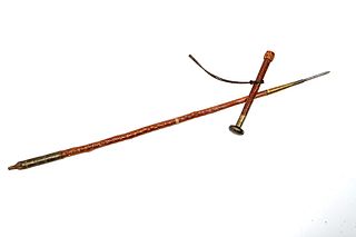 Makila Weapon Cane