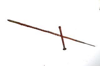 Makila Weapon Cane