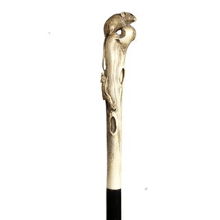 Japanese Stag Mouse Cane