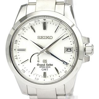 GRAND SEIKO Spring Drive GMT Steel Watch SBGE009(9R66-0AE0) BF526565