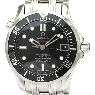 Omega Seamaster Automatic Stainless Steel Men's Sports Watch 212.30.36.20.01.001 BF527417