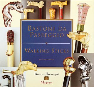 Bastonie Da Passeggio- Walking Sticks
