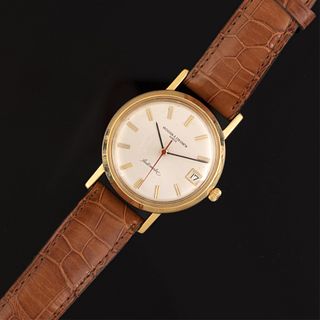 Vacheron & Constantin Ref. 6594 Yellow Gold Automatic Wristwatch