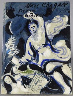 Marc CHAGALL (1887-1985) Russian/French