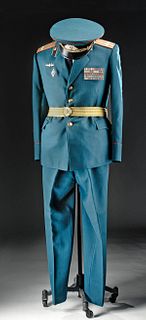 Vintage Soviet Union Military Uniform