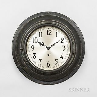 Bronze Chelsea "Special Dial" Gallery Clock