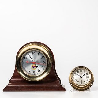 Two Chelsea Clocks