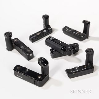 Seven Camera Power Winders